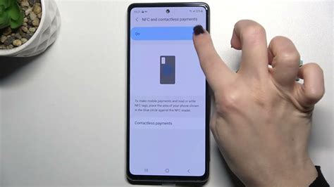 how to turn off nfc tag on samsung|how to activate nfc.